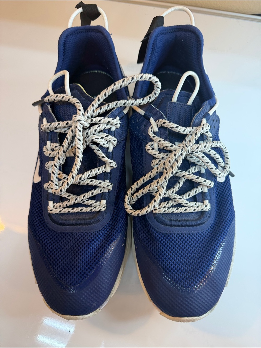 Nike React Live "By You" Custom Lifestyle shoes men’s size 10